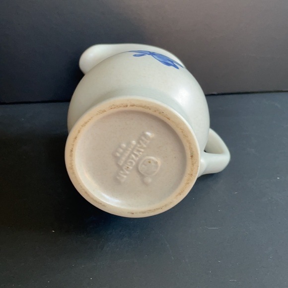 Vintage Pfaltzgraff Stoneware Creamer Collectibles Dinnerware - Picture 4 of 4